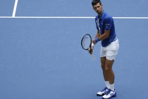 SRAMOTAN potez US Opena, Novak DISKVALIFIKOVAN, pogledajte zbog čega!
