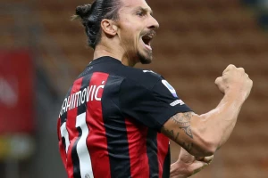 Skudeto i Milan? Ibrahimović dao zanimljiv odgovor!