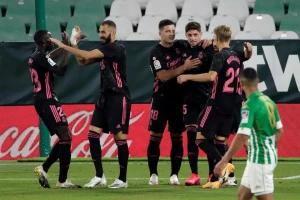 Najvredniji igrač Reala "nedodirljiv"