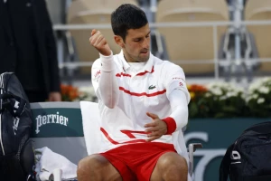 Poznato - evo kada na teren izlaze Novak i Cicipas!