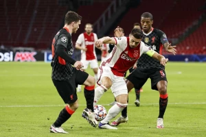 "Orlovi" imaju dublje džepove od Škota, ali vrednost Robertsona je i za naše san