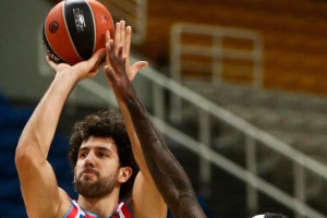 Micić u NBA raspoloženju, Srbin briljirao u pobedi Efesa u Atini!