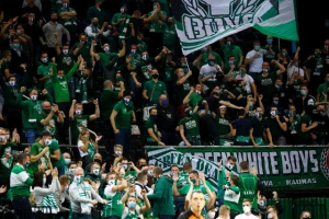 Žalgiris lako protiv Baskonije