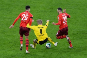 Prvi minuti u BL za Srbina Savu, Sančo i Haland u džepu, odmah novi ugovor!