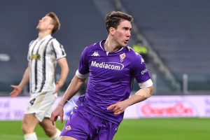 Ko voli, nek izvoli - Fiorentina odbila brojne zainteresovane za Vlahovića