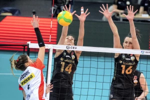 Milena Rašić briljira, veliko priznanje u Ligi šampiona!