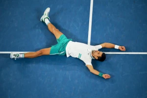 Fascinantno - Novak na više od 3/5 grend slemova stigao barem do polufinala!