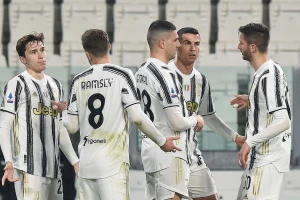 Ronaldo kao pravi šampion, probudio je Juventus, da li je kasno?