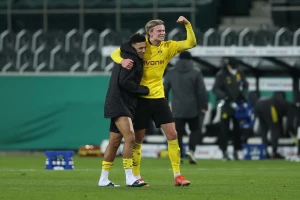 Dortmund i Rajola se dogovorili oko Halanda!
