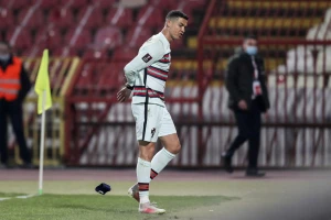 Svi nervni slomovi Kristijana Ronalda