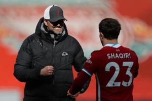 Šaćiri završio sa Liverpulom, ali Liverpul još nije sa njim