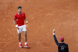 Neki novi Evans, Novak se mora dobro pripremiti!