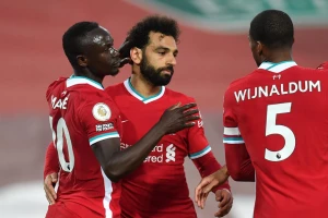 Posle godinu dana, opet radi tandem Salah-Mane, Liverpul ne odustaje!