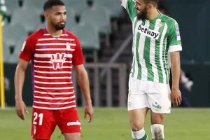 Neviđena situacija u Sevilji - "Panda" probio zid Granade, Betis nadomak Evrope!