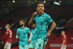 Firmino upravlja vremenom - Liverpul ne da sezoni da potpuno propadne