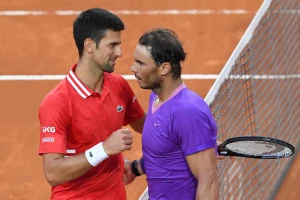 Poklonio se i Rafa: "Nole, uživaj!"