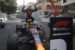 Monako - Nije nužno biti najbrži da bi pobedio