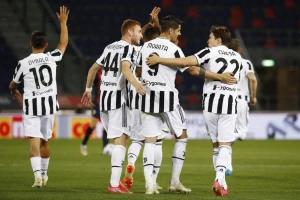 Korona je ponovo tu - Juventus u izolaciji, fudbaler pozitivan