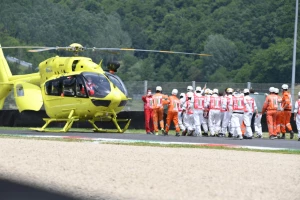 Muđelo u crnom, poginuo mladi motociklista