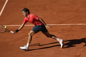 Federer o meču koji svi čekaju: "Ne verujem da ću proći Novaka"