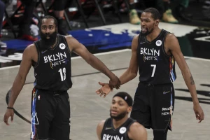 Harden i prsten - Već se radi na trejdu, ovo je njegov novi klub?!