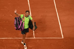 Nadal posle poraza: "Ovo je bio najvažniji meč u godini, igrao sam protiv jednog od najboljh ikada"