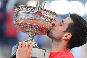 Novak posle osvajanja RG:"Ovo je u TOP 3 dostignuća u mojoj karijeri"