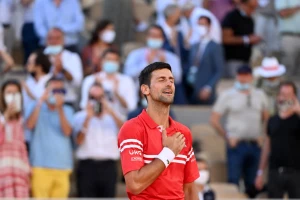 ATP trka - konačno je Novak prvi, Federer na 100. mestu!