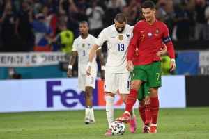 Benzema odabrao tim snova - Gde su Mesi i Ronaldo!?