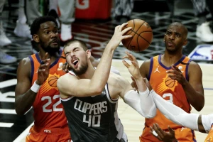 Zubac doživeo dramu u Americi, kada se vratio kući...