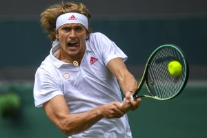 Zverev: "Finale sa Đokovićem? Dajte da potpišem"