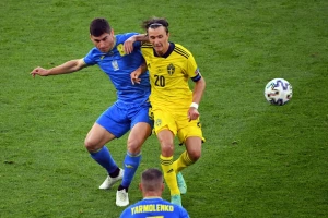 Dovbik će pamtiti svoj prvi gol - Ukrajina u 120. minutu prošla u četvrtfinale