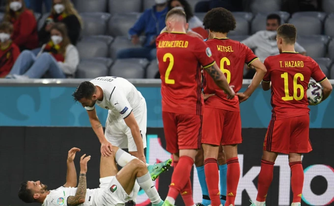 . EPA-EFE/Andreas Gebert