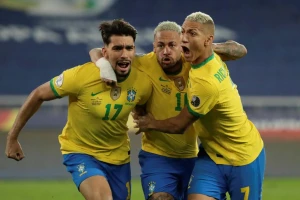 Brazil - Brutalan napad, stara odbrana, sporni bekovi i ključni čovek Kazemiro!