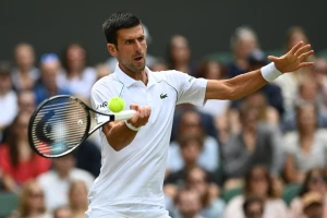 Garinu drhte ruke, ekspres Novak perfektno otvorio meč