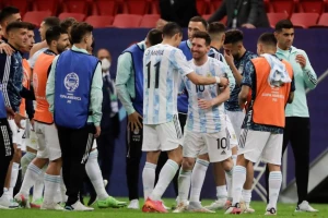 Argentina preko penala do finala Kopa Amerike