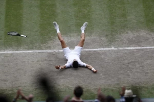 Legendarni Paspalj: "Novak je zavio tenis u crno"