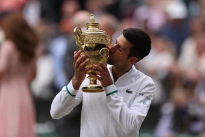 "Novak je legenda tenisa, presrećni smo što učestvuje u Tokiju"