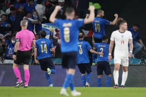 Englezi pali sa penala, Italija je novi šampion Evrope!