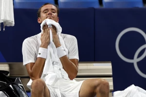 Medvedev otkrio šta je najbolja priprema za US open