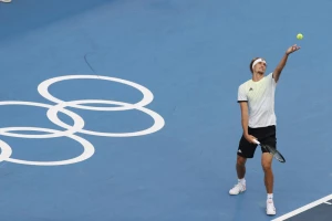 Novak u "minus fazi", Zverev probudio zver u sebi