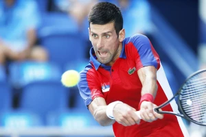 Novak obezbedio treći set, pa izgoreo u želji - Karenjo Busta osvojio bronzu