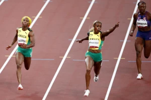 Elejn Tompson odbranila olimpijsko zlato na 100 metara