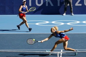 Krejčikova nastavila da ređa uspehe, zlato za Češku u dublu