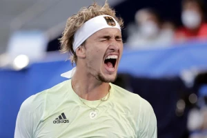 US Open - Zverev preko Italijana do 1/4 finala