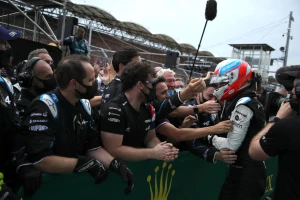 Okonovi utisci posle pobede - jedna reč sve govori