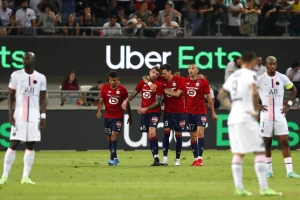 Lil surovo dominira Francuskom, PSŽ ostao bez prvog trofeja