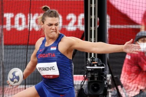 Najbolja hrvatska atletičarka oštro kritikovala Japance: ''Bili smo kao u zatvoru, kao na groblju...''