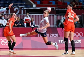 Rukometašice Norveške i Rusije i polufinalu OI