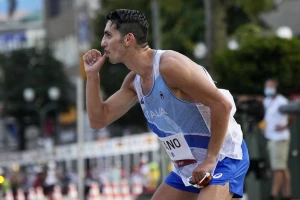 Nova medalja za Italijane u atletici - Zlato i na 20 km 